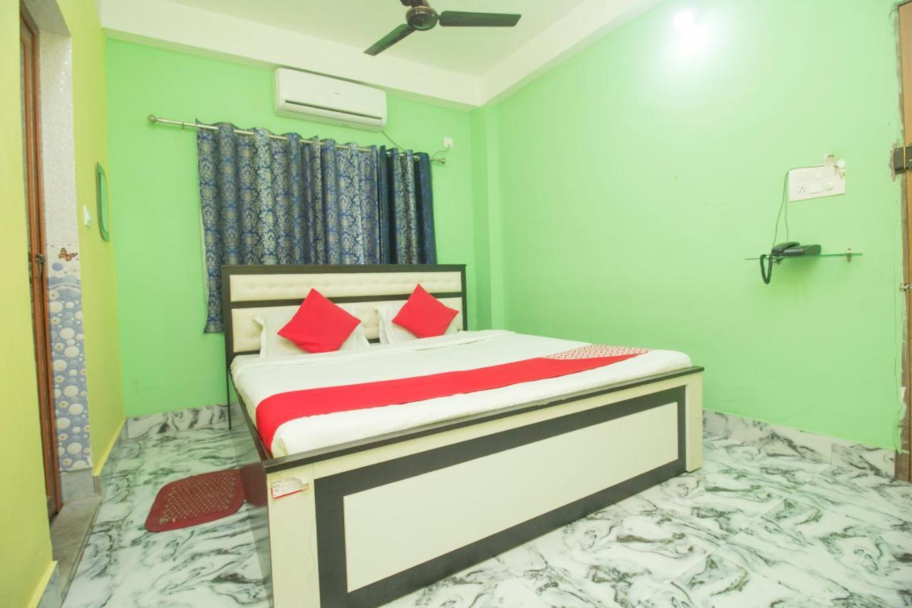 Spot On 24229 Radharani Lodge Siliguri Exterior photo